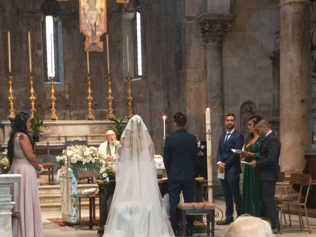 Il matrimonio di Nektarios  e Francesca  a Carrara, Massa Carrara 7
