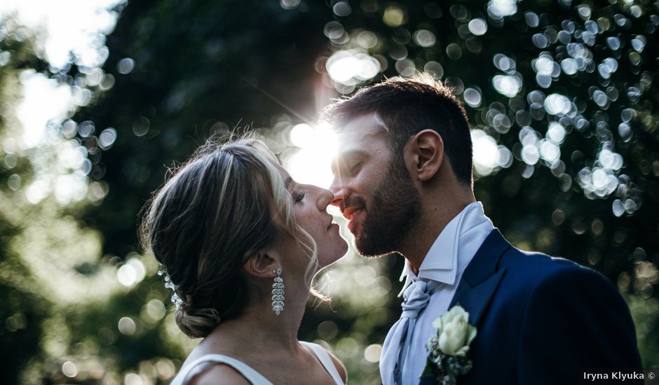 Il matrimonio di Edoardo e Chiara a Revine Lago, Treviso