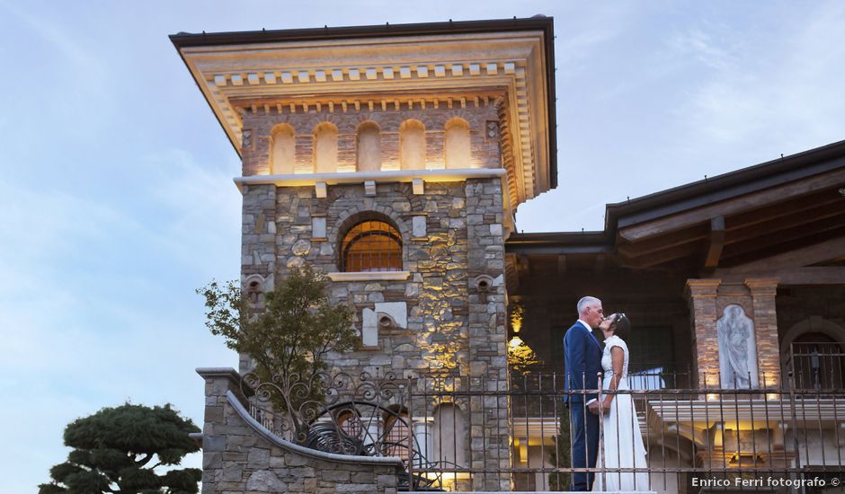 Il matrimonio di Fabio e Daniela a Bedizzole, Brescia