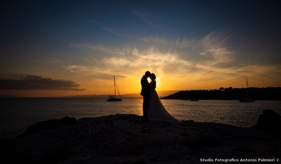 Il matrimonio di Ornella e Gianluca a Isola di Capo Rizzuto, Crotone