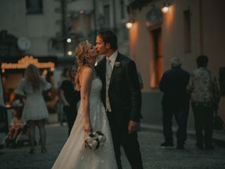 Le nozze di Alessandra e Marco