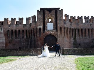 Le nozze di Sharon e Marco