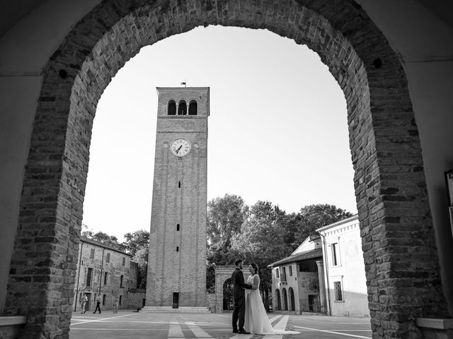 Il matrimonio di Fabio e Lara a San Michele al Tagliamento, Venezia 51