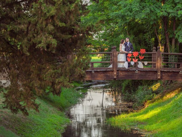 Il matrimonio di Fabio e Lara a San Michele al Tagliamento, Venezia 56
