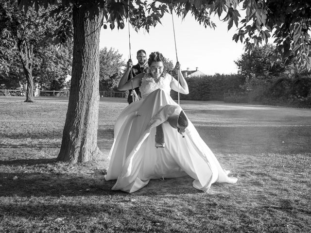 Il matrimonio di Fabio e Lara a San Michele al Tagliamento, Venezia 55
