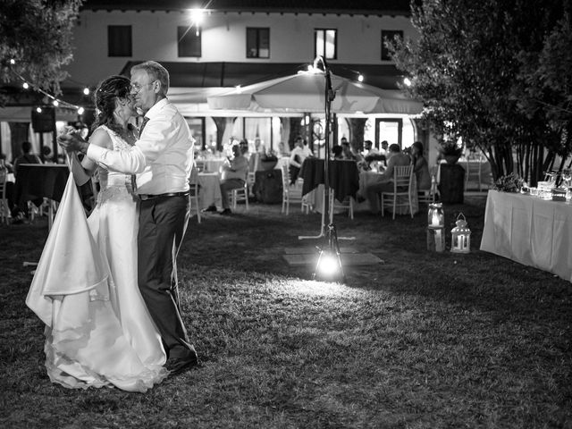 Il matrimonio di Fabio e Lara a San Michele al Tagliamento, Venezia 57