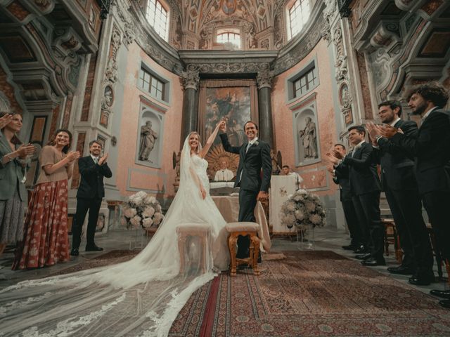 Il matrimonio di Marco e Alessandra a Cefalù, Palermo 1