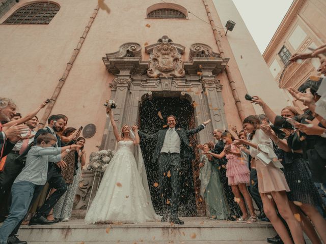 Il matrimonio di Marco e Alessandra a Cefalù, Palermo 2