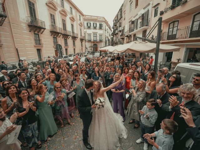 Il matrimonio di Marco e Alessandra a Cefalù, Palermo 3