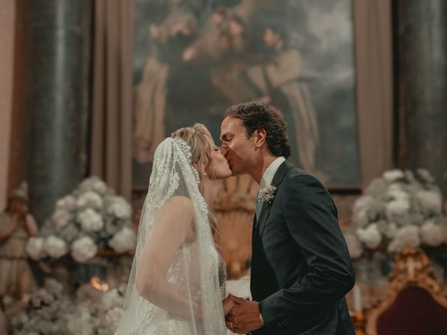 Il matrimonio di Marco e Alessandra a Cefalù, Palermo 35