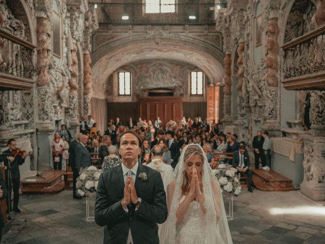 Il matrimonio di Marco e Alessandra a Cefalù, Palermo 36