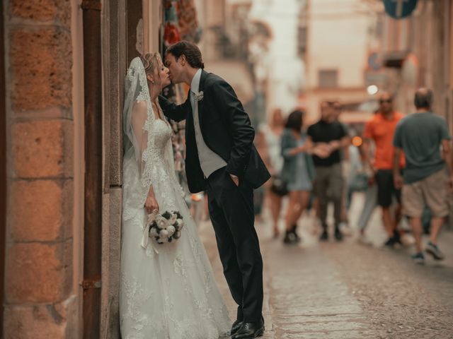 Il matrimonio di Marco e Alessandra a Cefalù, Palermo 40