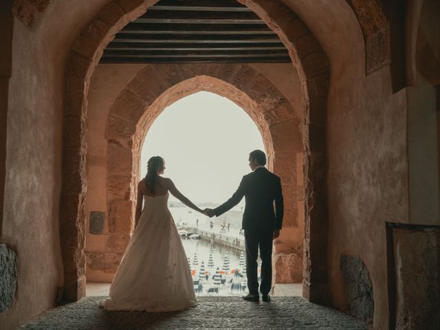 Il matrimonio di Marco e Alessandra a Cefalù, Palermo 41