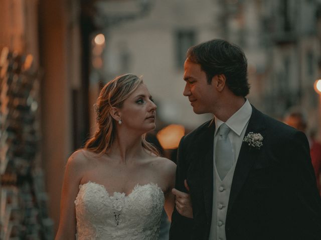 Il matrimonio di Marco e Alessandra a Cefalù, Palermo 45