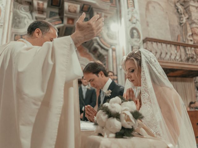 Il matrimonio di Marco e Alessandra a Cefalù, Palermo 54