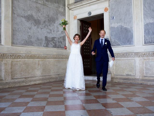 Il matrimonio di Valter e Silvia a Padova, Padova 41