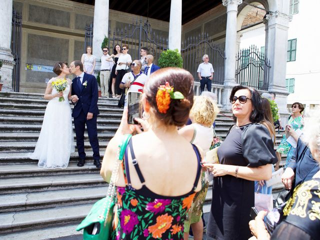 Il matrimonio di Valter e Silvia a Padova, Padova 44