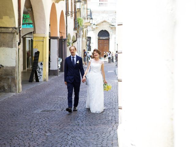 Il matrimonio di Valter e Silvia a Padova, Padova 47