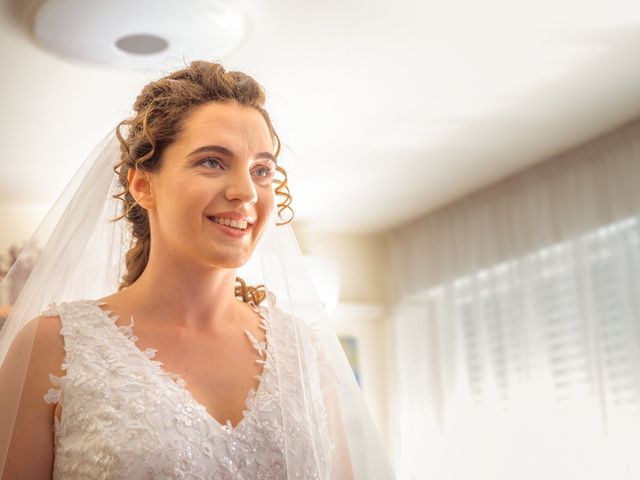 Il matrimonio di Fabio e Lara a San Michele al Tagliamento, Venezia 10