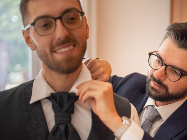 Il matrimonio di Fabio e Lara a San Michele al Tagliamento, Venezia 15