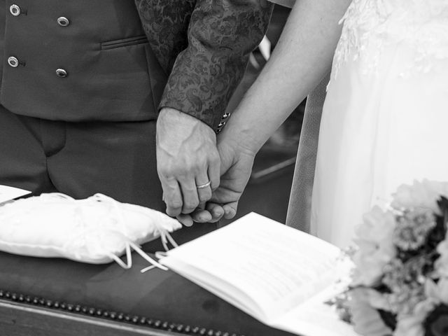 Il matrimonio di Fabio e Lara a San Michele al Tagliamento, Venezia 34