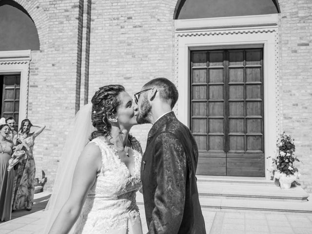 Il matrimonio di Fabio e Lara a San Michele al Tagliamento, Venezia 41