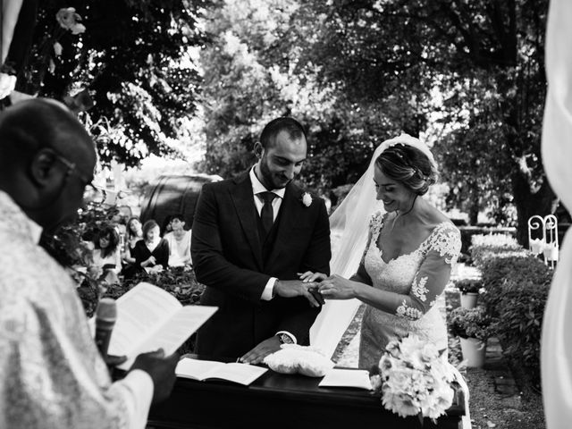 Il matrimonio di Rodrigo e Barbara a Pistoia, Pistoia 43