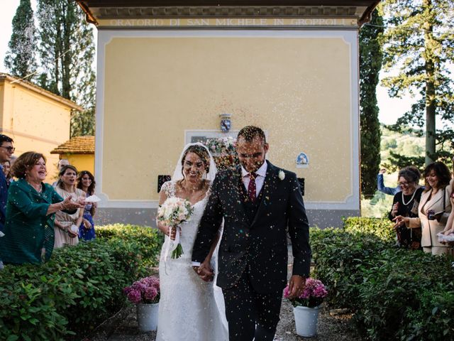 Il matrimonio di Rodrigo e Barbara a Pistoia, Pistoia 52