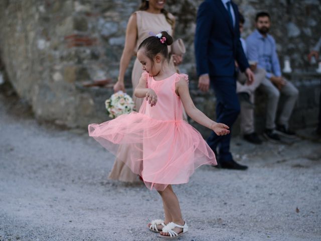 Il matrimonio di Rodrigo e Barbara a Pistoia, Pistoia 72