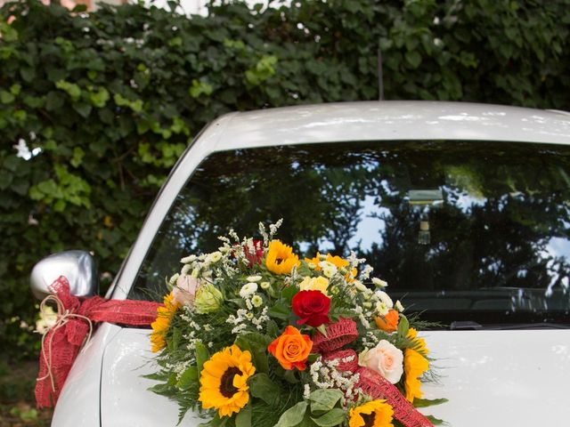 Il matrimonio di Carmelo e Elena a Sagrado, Gorizia 10