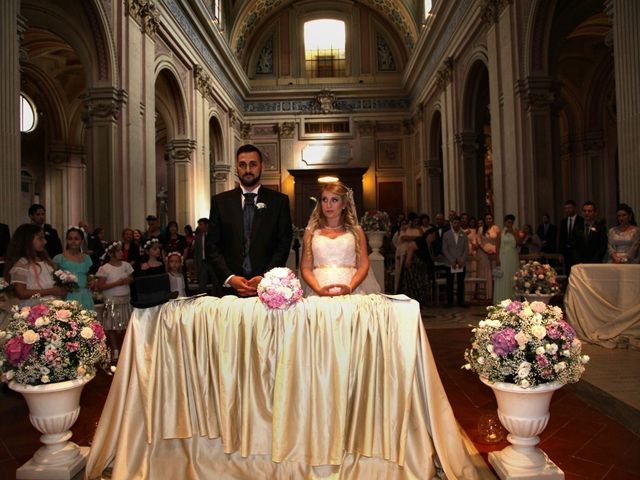 Il matrimonio di Alessandro e Francesca a Roma, Roma 16