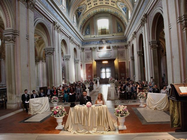 Il matrimonio di Alessandro e Francesca a Roma, Roma 19