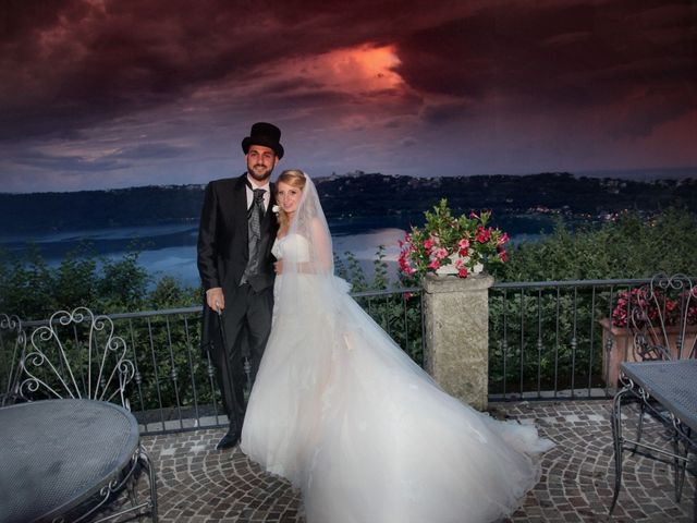 Il matrimonio di Alessandro e Francesca a Roma, Roma 37