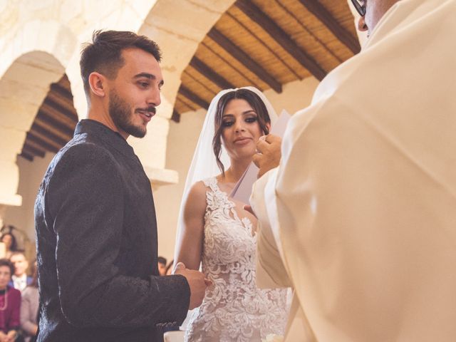 Il matrimonio di Davide e Veronica a Selargius, Cagliari 15