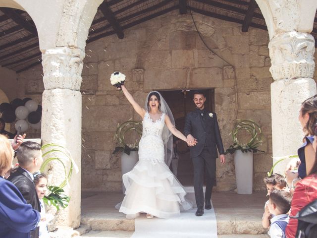 Il matrimonio di Davide e Veronica a Selargius, Cagliari 17