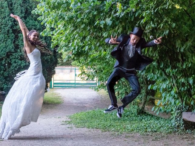 Il matrimonio di Riccardo e Fabiana a Albano Sant'Alessandro, Bergamo 1
