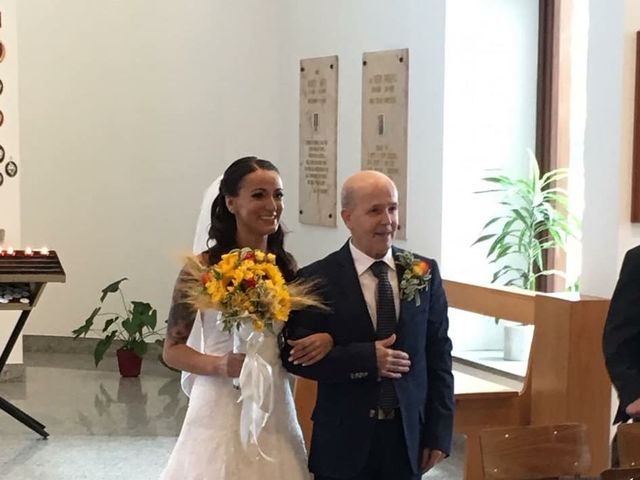 Il matrimonio di Riccardo e Fabiana a Albano Sant'Alessandro, Bergamo 3