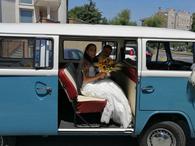 Il matrimonio di Riccardo e Fabiana a Albano Sant'Alessandro, Bergamo 2