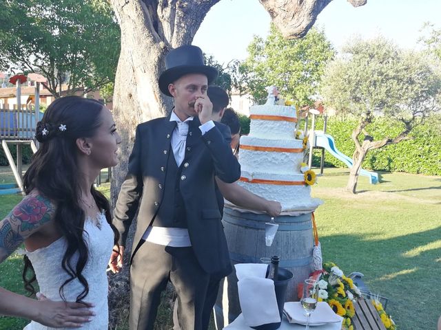 Il matrimonio di Riccardo e Fabiana a Albano Sant'Alessandro, Bergamo 9