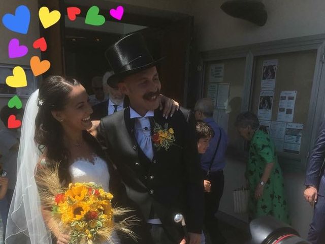 Il matrimonio di Riccardo e Fabiana a Albano Sant'Alessandro, Bergamo 13
