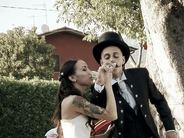 Il matrimonio di Riccardo e Fabiana a Albano Sant'Alessandro, Bergamo 14