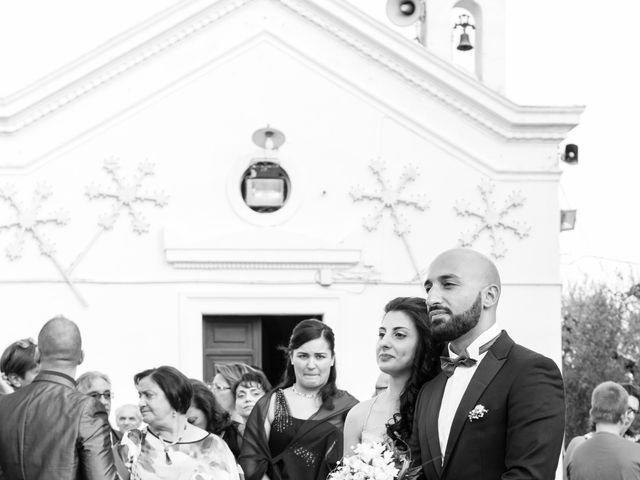 Il matrimonio di Domenico e Anna a Pisticci, Matera 9