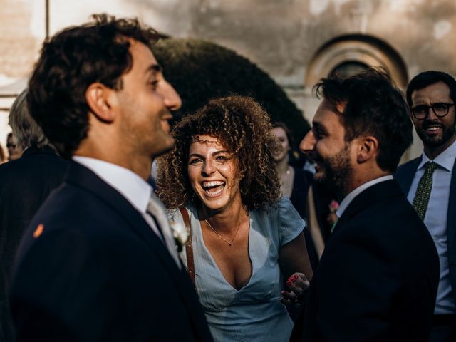 Il matrimonio di Lorenzo e Eleonora a Rivara, Torino 40