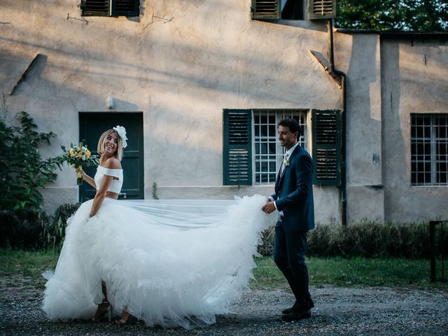 Il matrimonio di Lorenzo e Eleonora a Rivara, Torino 60