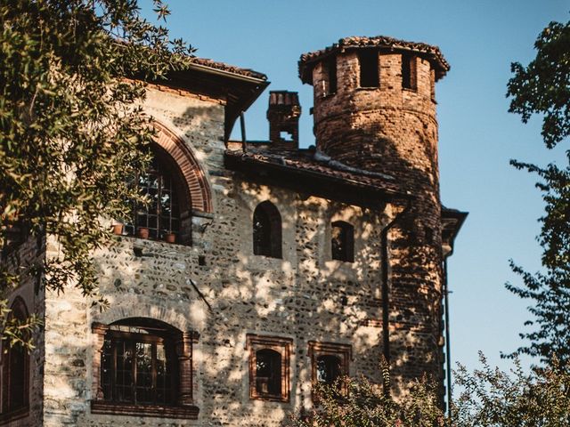 Il matrimonio di Lorenzo e Eleonora a Rivara, Torino 61