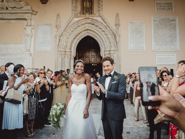 Il matrimonio di Marie e Giulio a Palermo, Palermo 17
