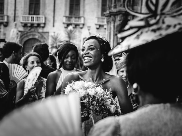 Il matrimonio di Marie e Giulio a Palermo, Palermo 21