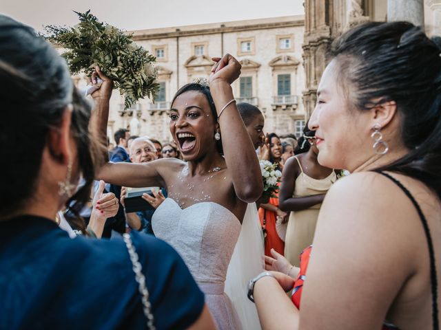 Il matrimonio di Marie e Giulio a Palermo, Palermo 22