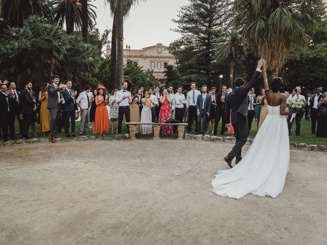 Il matrimonio di Marie e Giulio a Palermo, Palermo 28