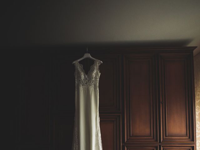 Il matrimonio di Matteo e Elisa a Tarcento, Udine 3